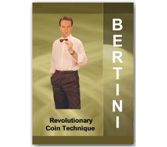 revolutionary coin technique dvd
