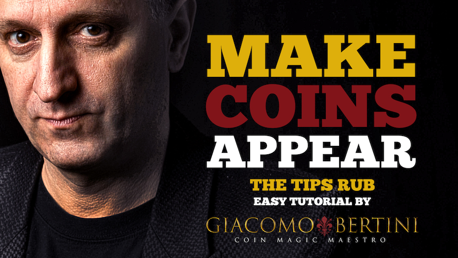make coin appear