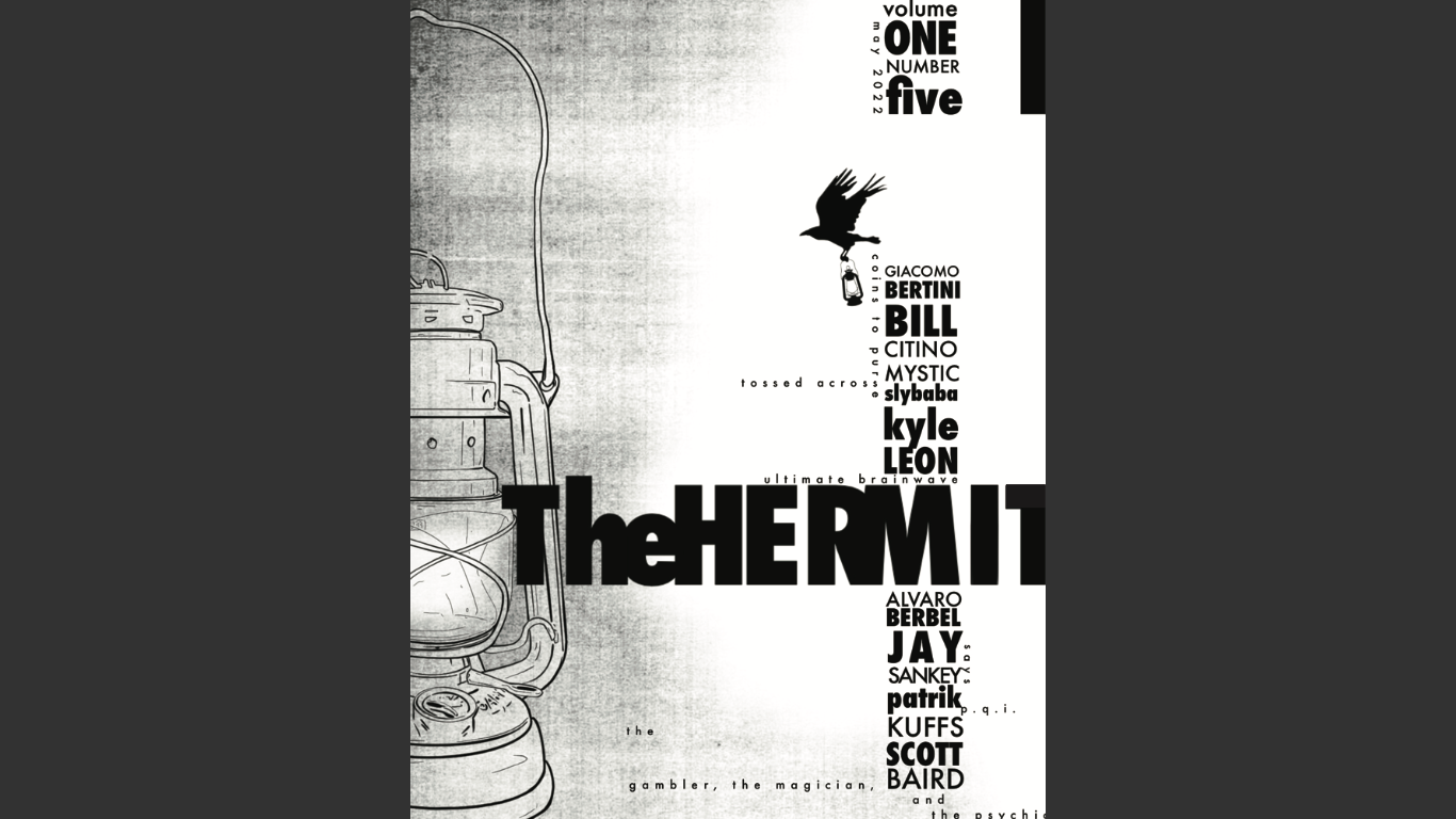 the hermit