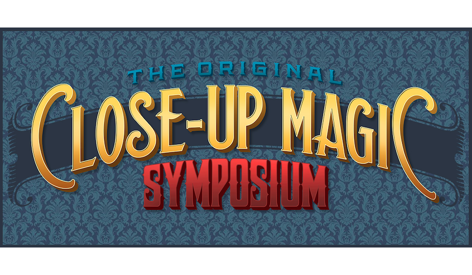 close up magic symposium